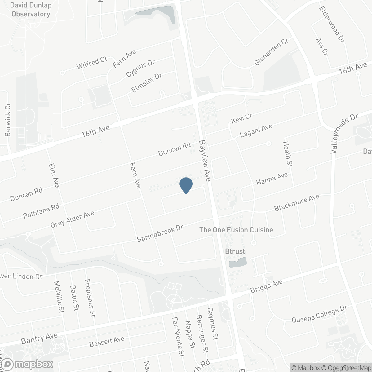 67 BLACK WALNUT CRESCENT, Richmond Hill, Ontario L4B 3S3